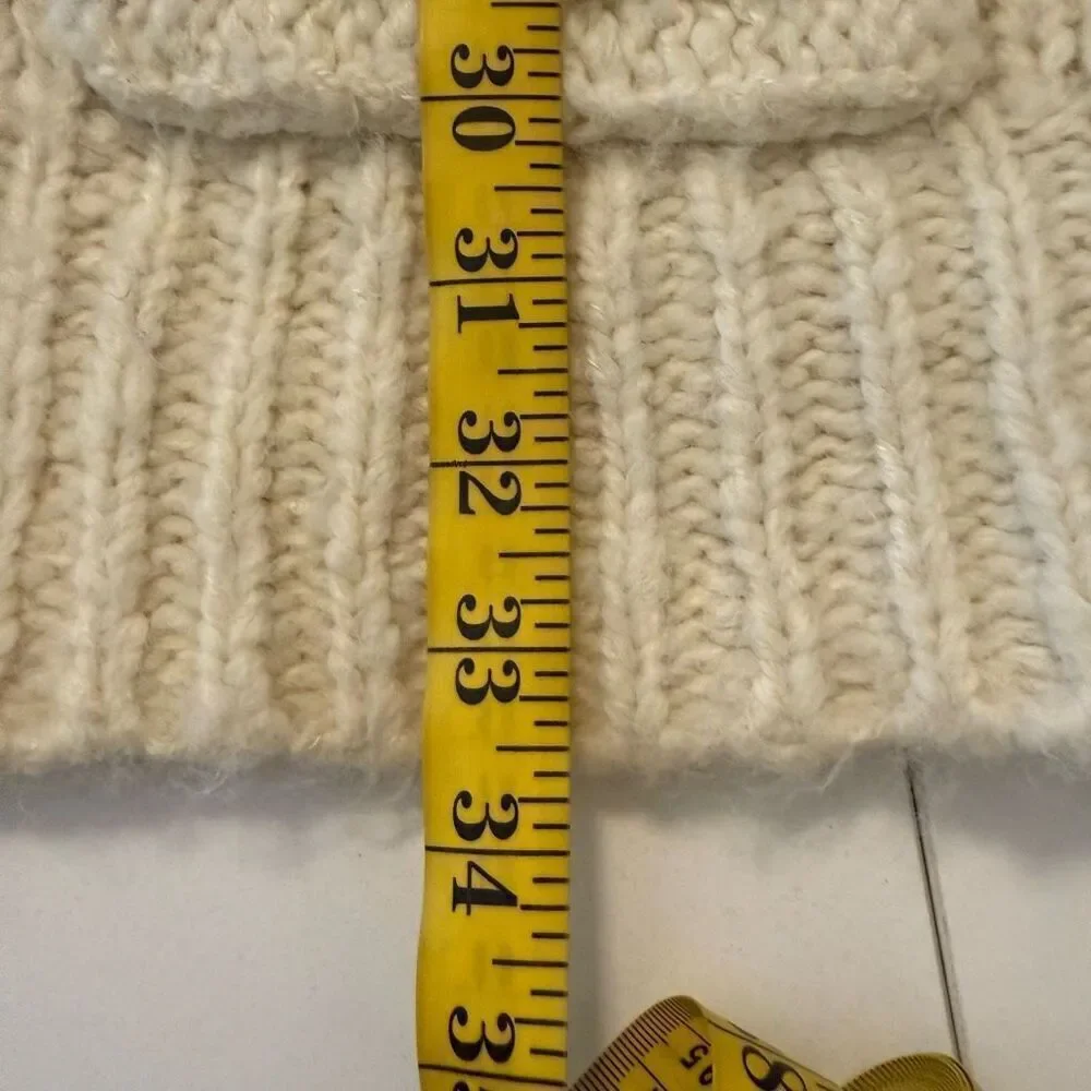 Free People acrylic wool